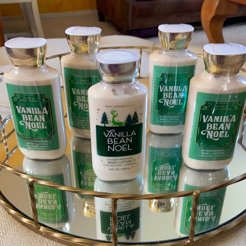 Bath & Body Works Vanilla Bean Noel (5)